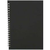 (Jb) RRP £140 Lot To Contain 12 Brand New Packaged Premium Hardback Spiral Portrait 13 Notepads