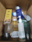 (Jb) RRP £150 Lot To Contain 10 Testers Of Assorted Premium Lotions, Creams, Serums Hand Gels, Makeu