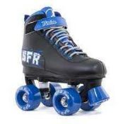 RRP £90 Lot To Contain 2 Boxed Pairs Of Size 3J And 2J SFR Roller Boots (42.136) (Appraisals