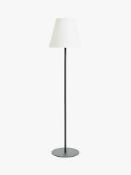 RRP £80 Boxed John Lewis And Partners Kyoto Outdoor Portable Led Floor Lamp (84033) (Appraisals