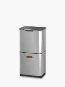 RRP £180 Boxed Joseph Joseph intelligent Totem Max Waste Separation Recycling Unit (91680) (