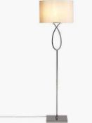 RRP £100 Boxed John Lewis And Partners Tom Floor Standing Lamp (619788) (Appraisals Available On