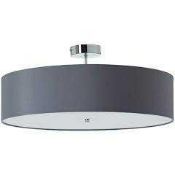RRP £100 Brilliant Lighting Andrea Indoor Ceiling Light (Appraisals Available On Request) (