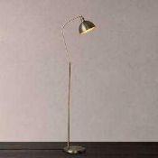 RRP £125 Boxed John Lewis And Partners Baldwin Floor Lamp (724627) (Appraisals Available On Request)