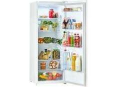 RRP £280 Beko Tall Free Standing Larder Fridge In White (Appraisals Available On Request) (