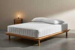 RRP £240 135X190Cm Feebas Double Mattress (Appraisals Available On Request) (Pictures For