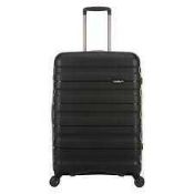 RRP £65 Antler Juno 4 Wheel Medium Sized Suitcase (951107) (Appraisals Available On Request) (
