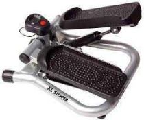 RRP £120 Boxed Fit Quest 2 In 1 Elliptical Strider (Appraisals Available On Request) (Pictures For