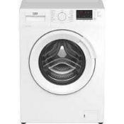 RRP £400 Beko Wtl84151W Under Counter Washing Machine In White (Appraisals Available On Request) (