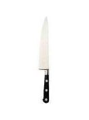 RRP £90 Lot To Contain 2 Boxed Sabatier International Chefs Knifes (577390) (577377) (Appraisals