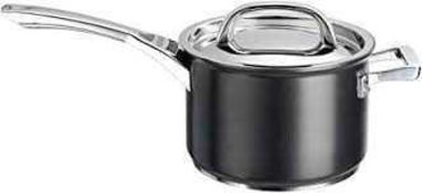 RRP £110 Lot To Contain 3 Assorted Non Stick Sauce Pans And Frying Pans By Circulon And John Lewis