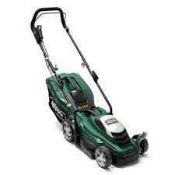 RRP £140 Boxed Webb Dynamic Wede32Jdw Lawn Mower (117027) (Appraisals Available On Request) (