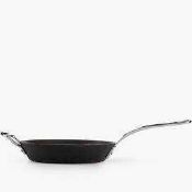 RRP £105 Boxed Samuel Groves Britannia Cast Iron 28cm Skillet Frying Pan (582178) (Appraisals