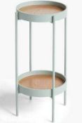 RRP £70 Boxed John Lewis And Partners Jax Small Side Table (584586) (Appraisals Available On