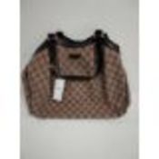 RRP £1600 Gucci Shoulder Tote Biege/Brown Shoulder Bag (Aao4161) Grade A (Appraisals Available