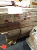 RRP £500 Pallet To Contain Asssorted Coat Racks