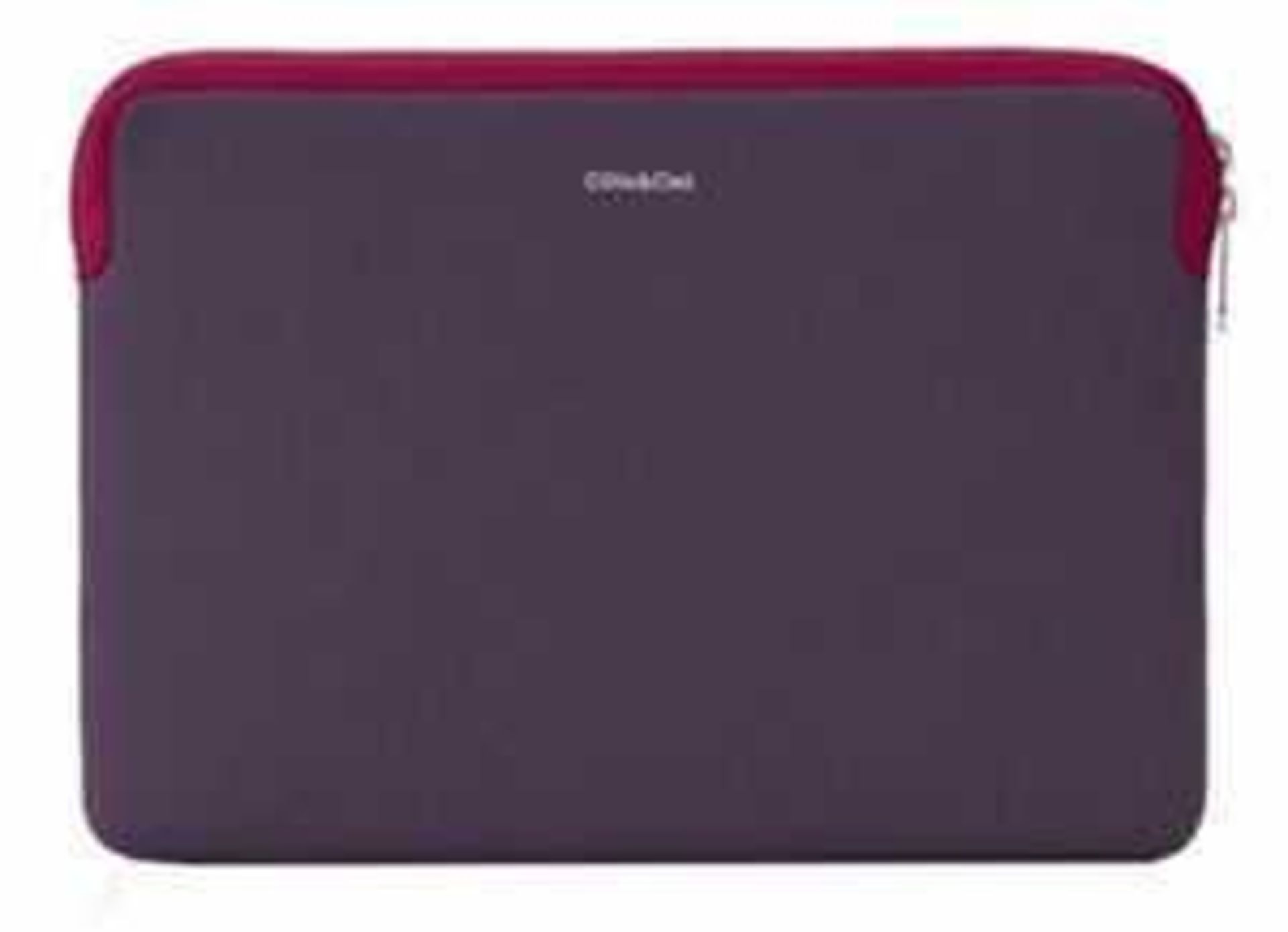 (Jb) RRP £210 Lot To Contain 6 Brand New Cote And Ciel Zippered Sleeves For 11" Macbooks