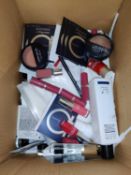 (Jb) RRP £150 Lot To Contain Large Assortment Of Makeup Accessories To Include Fragrance Spills, Cot