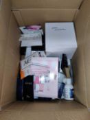 (Jb) RRP £150 Lot To Contain Large Assortment Of Testers To Include Clarins And Other Brands (Each L