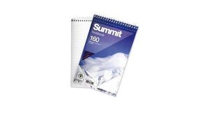 (Jb) RRP £260 Lot To Contain 120 Brand New Summit Notebooks