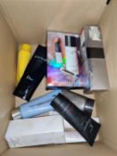 (Jb) RRP £150 Lot To Contain 10 Testers Of Assorted Premium Lotions, Creams, Serums Hand Gels, Makeu