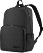 (Jb) RRP £250 Lot To Contain 5 Cocoon Macbook Pro And Ipad Backpack With Built-In Grid-It Accessorie