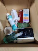 (Jb) RRP £150 Lot To Contain 10 Testers Of Assorted Premium Lotions, Creams, Serums Hand Gels, Makeu