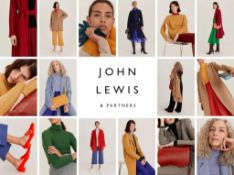 (Jb) RRP £410 Lot To Contain 24 Assorted Premium John Lewis And Partners Mixed Ages And Genders Clot