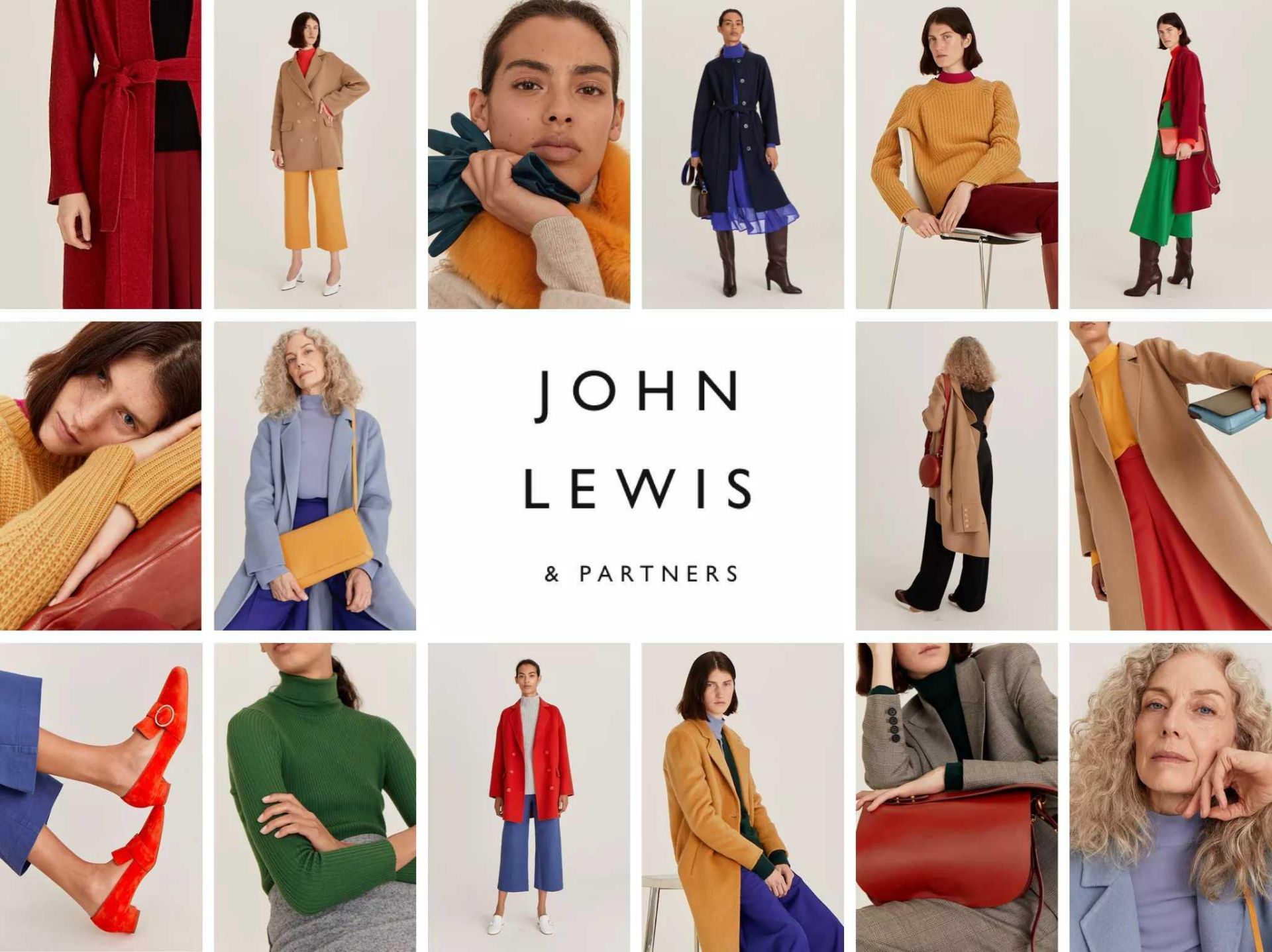 (Jb) RRP £435 Lot To Contain 16 Assorted Premium John Lewis And Partners Mixed Ages And Genders Clot