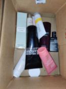 (Jb) RRP £150 Lot To Contain 10 Testers Of Assorted Premium Lotions, Creams, Serums Hand Gels, Makeu