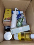 (Jb) RRP £150 Lot To Contain 10 Testers Of Assorted Premium Lotions, Creams, Serums Hand Gels, Makeu