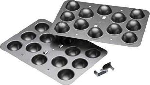 (Jb) RRP £180 Lot To Contain 18 Brand New Boxed High End Department Store Masterclass Cake Pop Mould