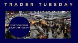 No Reserve - Trader Tuesday ! 26th October 2021