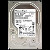 RRP £260 Cased Western Digital 8Tb Dchce320 Hard Drive (Appraisals Available On Request) (Pictures