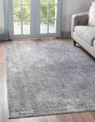 RRP £70 Soft Grey Cadiz 160X220Cm Designer Floor Rug (Appraisals Available On Request)(Pictures