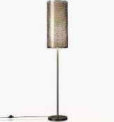 RRP £120 Boxed John Lewis And Partners Cleo Floor Lamp (937.001)(Appraisals Available On Request)(