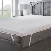 RRP £200 150Cm Foam Mattress Topper (2984153) (Appraisals Available On Request) (Pictures For