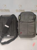 RRP £120 Lot To Contain 2 Assorted Wenger Laptop Bags (Appraisals Available On Request) (Pictures