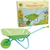 RRP £110 Lot To Contain 2 Boxed Whacky Wheel Barrows For Groovy Gardeners Ages 3+ (1.183) (