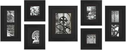 RRP £150 Lot To Contain 2 Boxed Gallery Perfect Hang Your Own Gallery Frames (22.155) (Appraisals