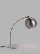 RRP £95 Boxed John Lewis And Partners Hector Table Lamp (534400) (Appraisals Available On