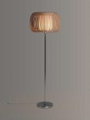 RRP £95 Boxed Harmony Floor Standing Lamp (Shade Only) (4683857) (Appraisals Available On