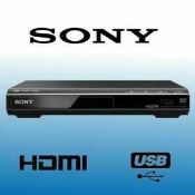 RRP £90 Lot To Contain 3 Boxed Assorted Sony And Panasonic DVD Players (117117) (Appraisals