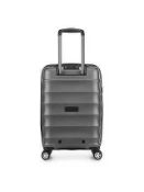 RRP £60 Antler Dune 4 Wheel Medium Size Hardshell Suitcase (855207) (Appraisals Available On