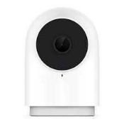 RRP £110 Lot To Contain 2 Boxed Aqara Camera Hub G2H Smart Home Control Cameras (Appraisals
