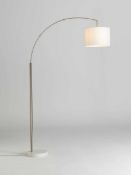 RRP £115 Boxed John Lewis And Partners Angus Floor Lamp (158108) (Appraisals Available On