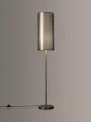 RRP £80 Boxed John Lewis Meena Floor Lamp (70499) (Appraisals Available On Request) (Pictures For