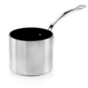 RRP £75 Boxed Samuel Groves 14Cm Non Stick Milk Pan (411339) (Appraisals Available On Request) (