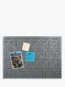 RRP £105 Lot To Contain 3 Boxed House By John Lewis Magnetic Boards With Magnets (25.226)(Appraisals