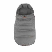 RRP £100 Boxed Silvercross Wave Luxury Footmuff (41.194)